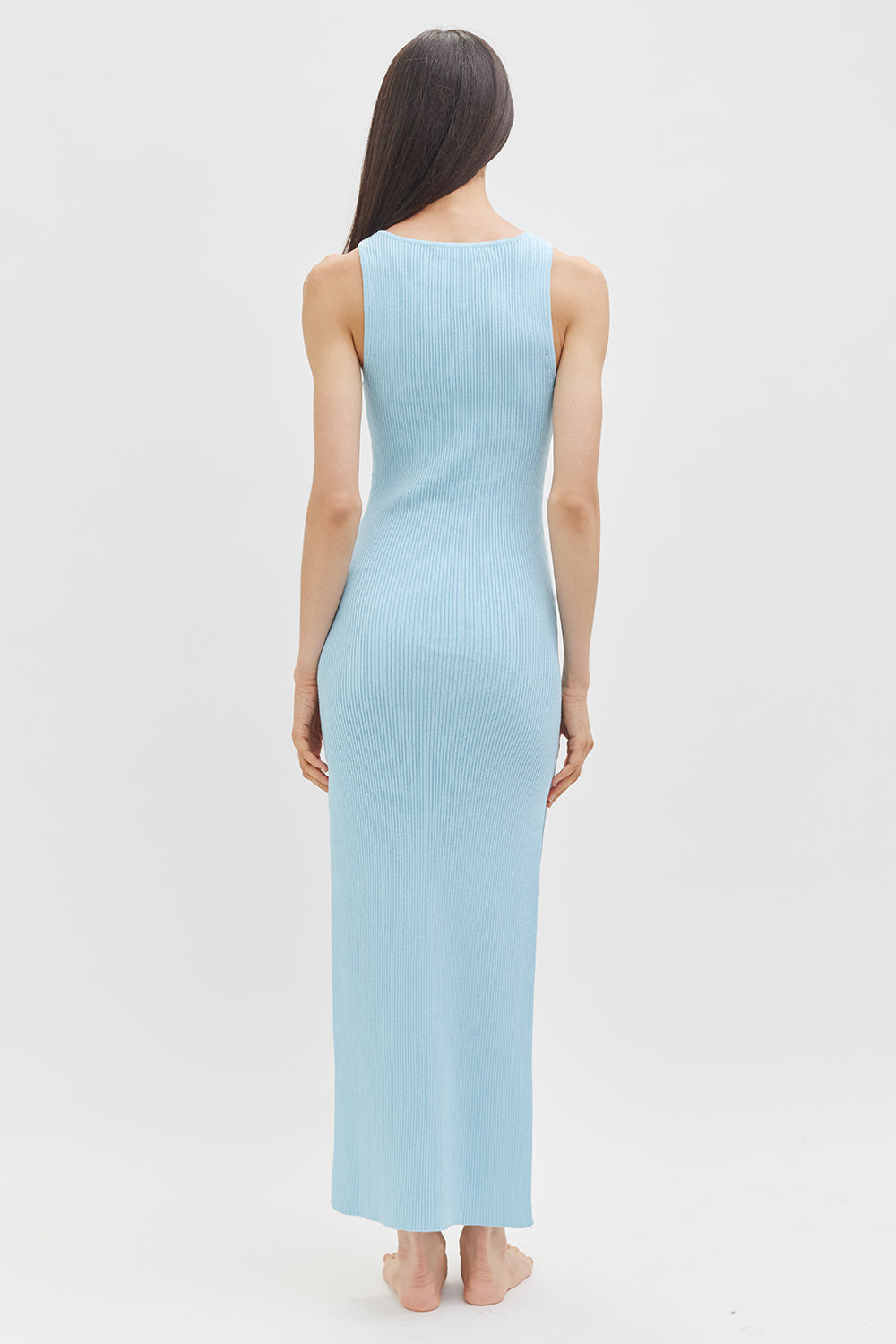 Carolina Dress | Aqua