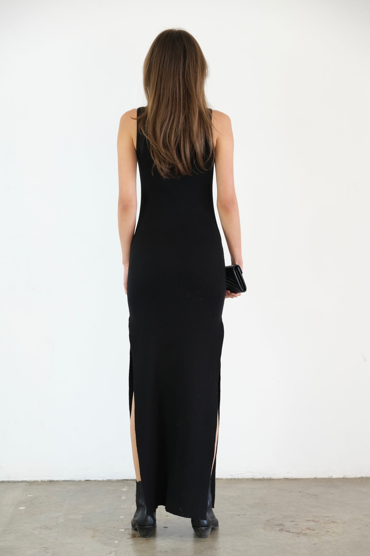 Carolina Dress | Black