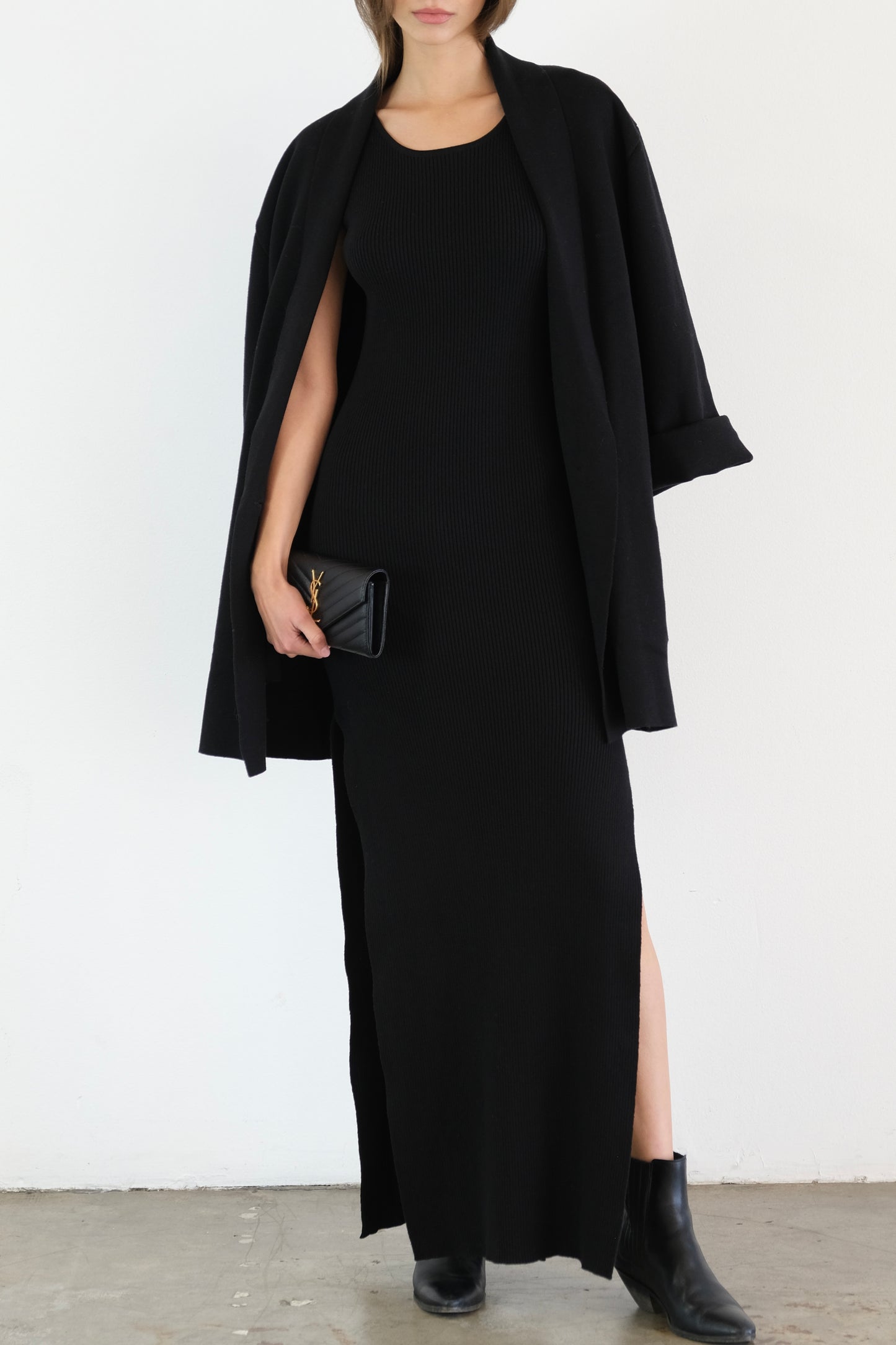 Carolina Dress | Black