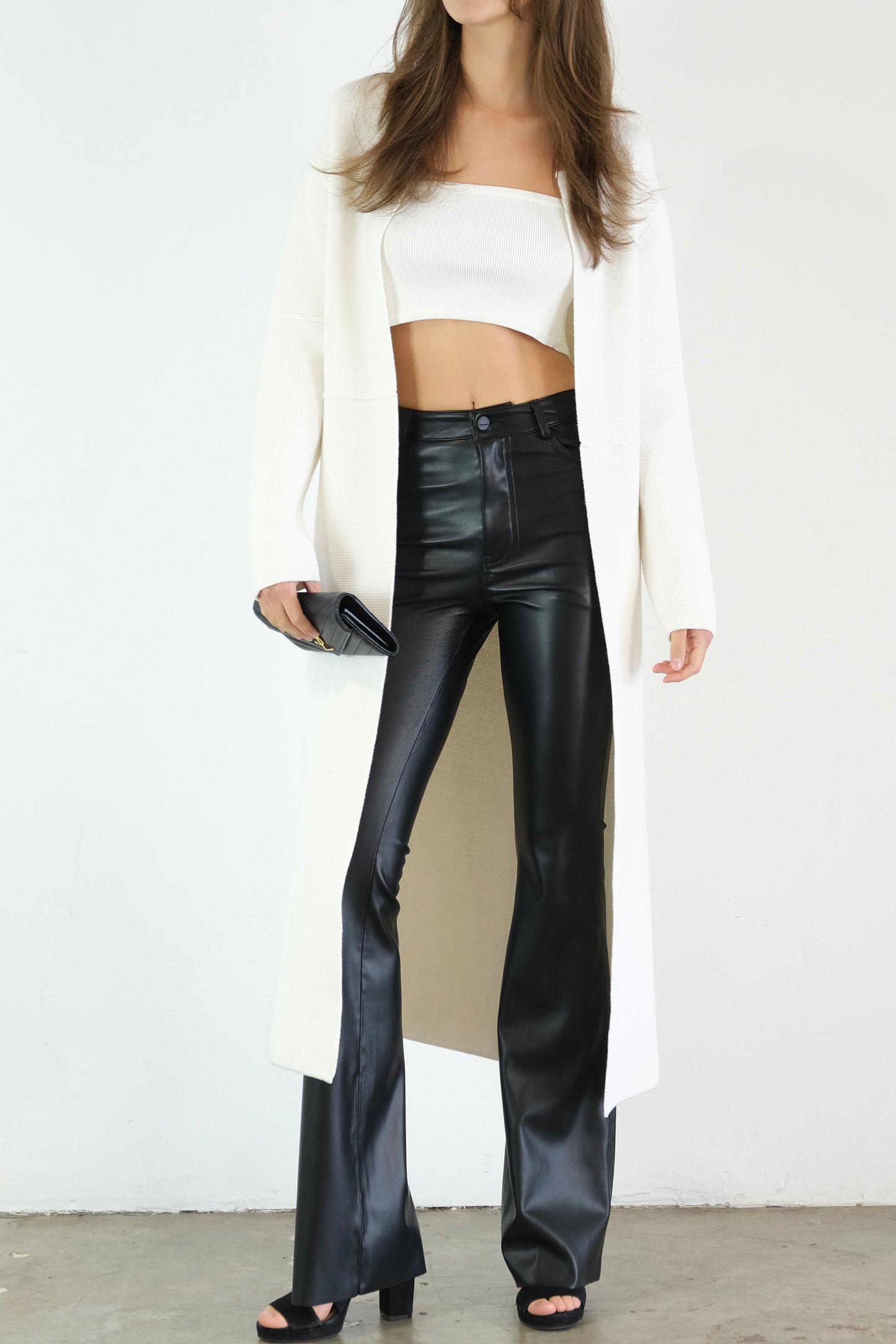 Matilda Duster | White