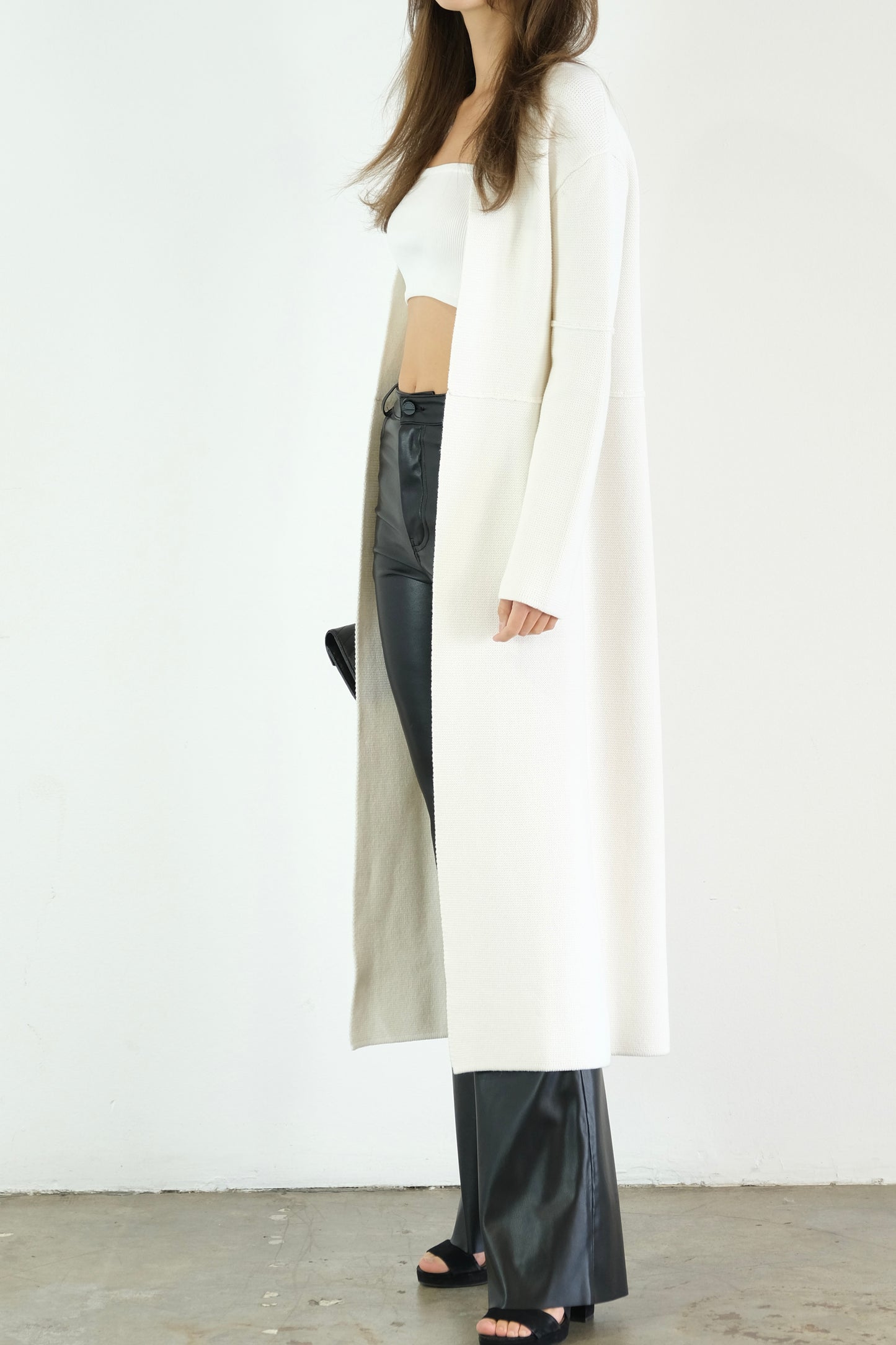 Matilda Duster | White