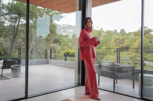 Cashmere : The Rolls Royce of Fabric
