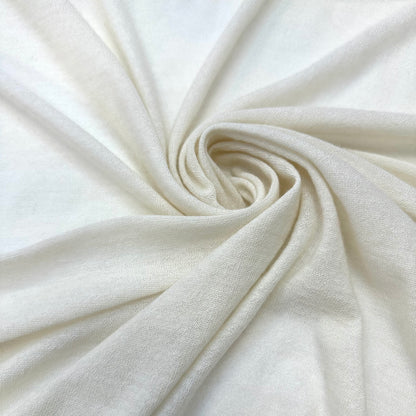 Riviera Paper Thin 100% Cashmere Wrap | Ivory