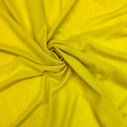 Riviera Paper Thin 100% Cashmere Wrap | Lemon