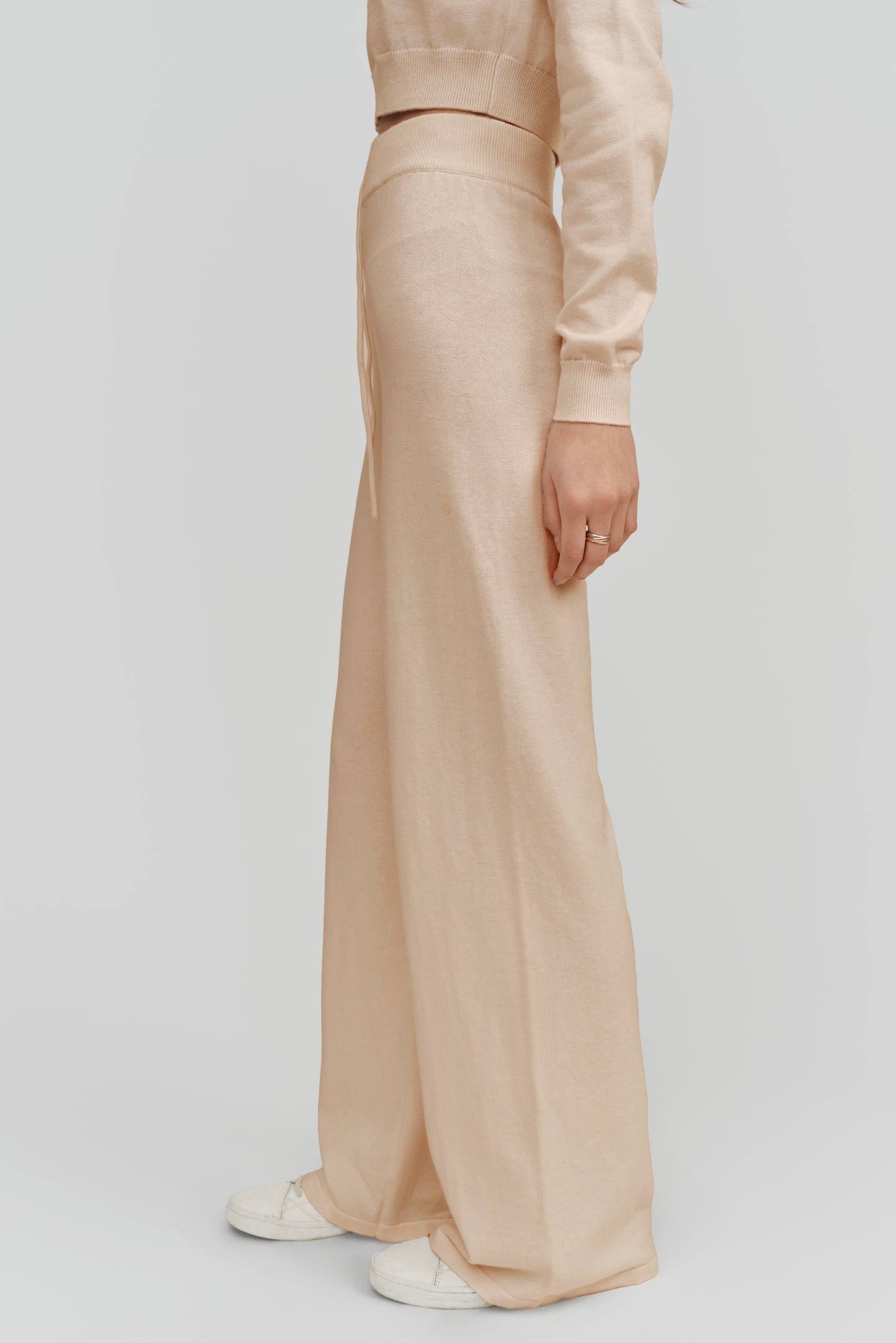 Alex Wide Leg Pant | Camel