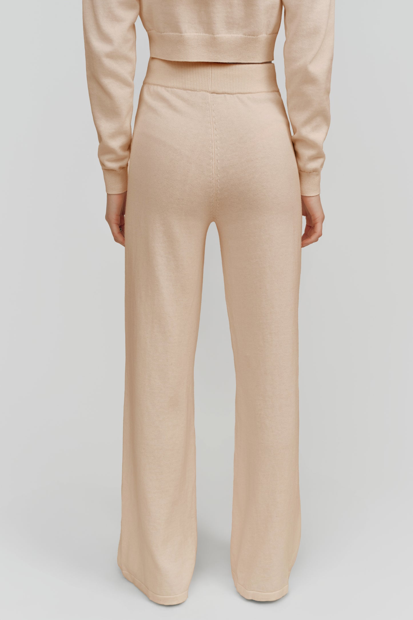 Alex Wide Leg Pant | Camel