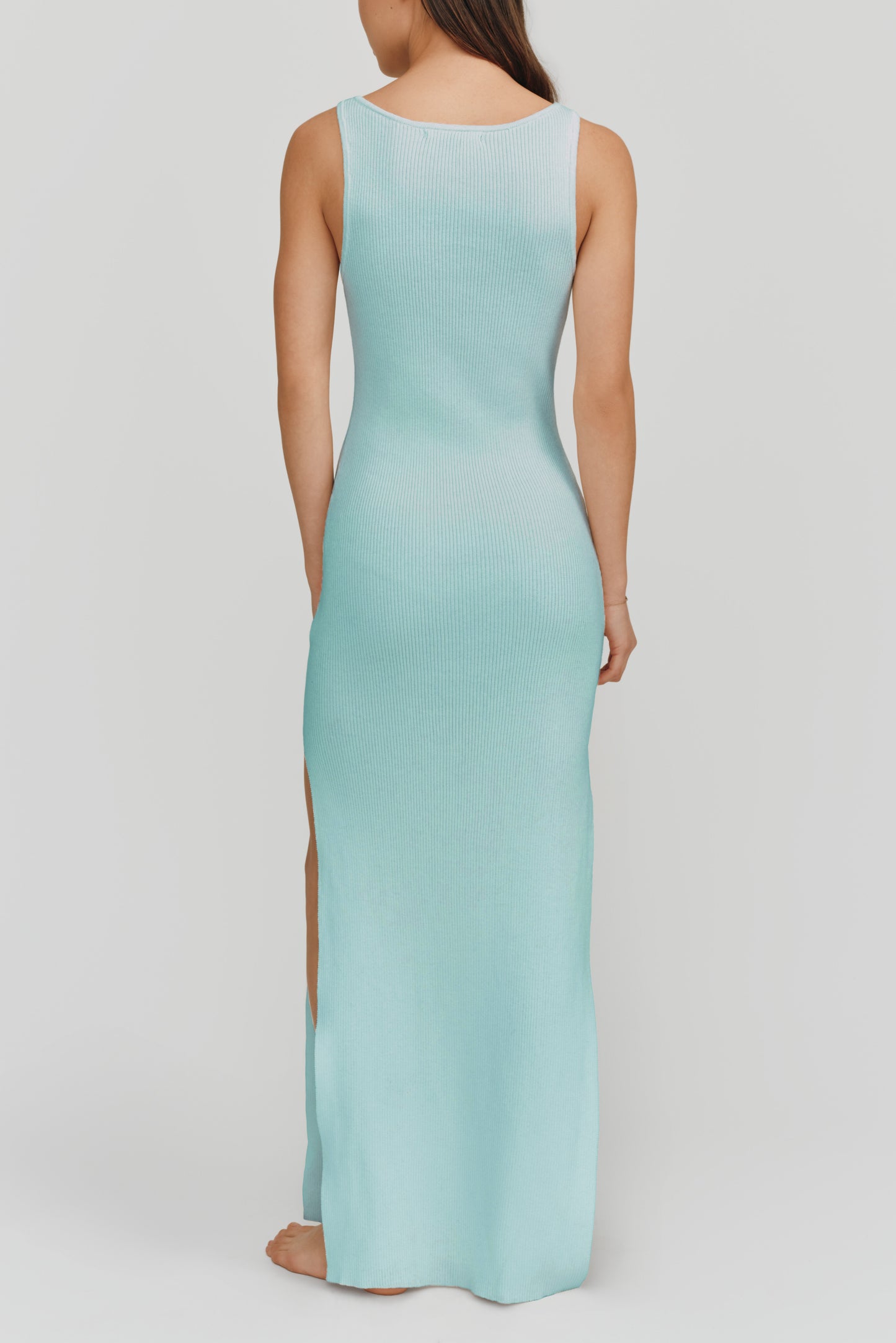 Carolina Dress | Glacier Blue