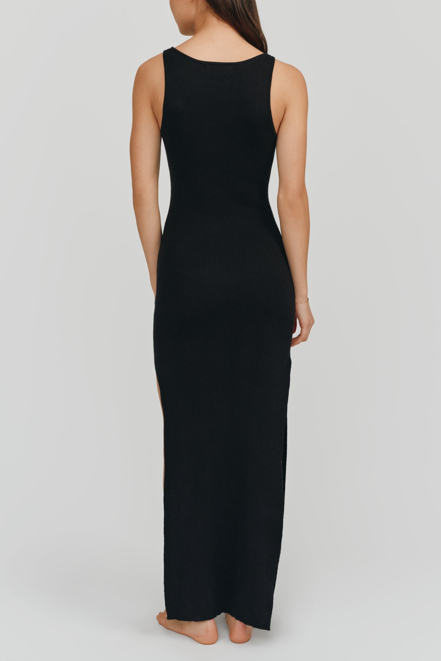 Carolina Dress | Black