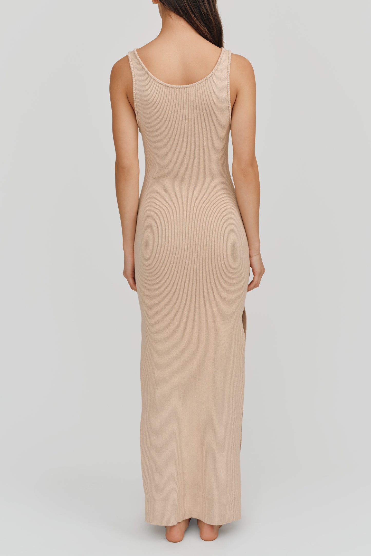 Carolina Dress | Camel