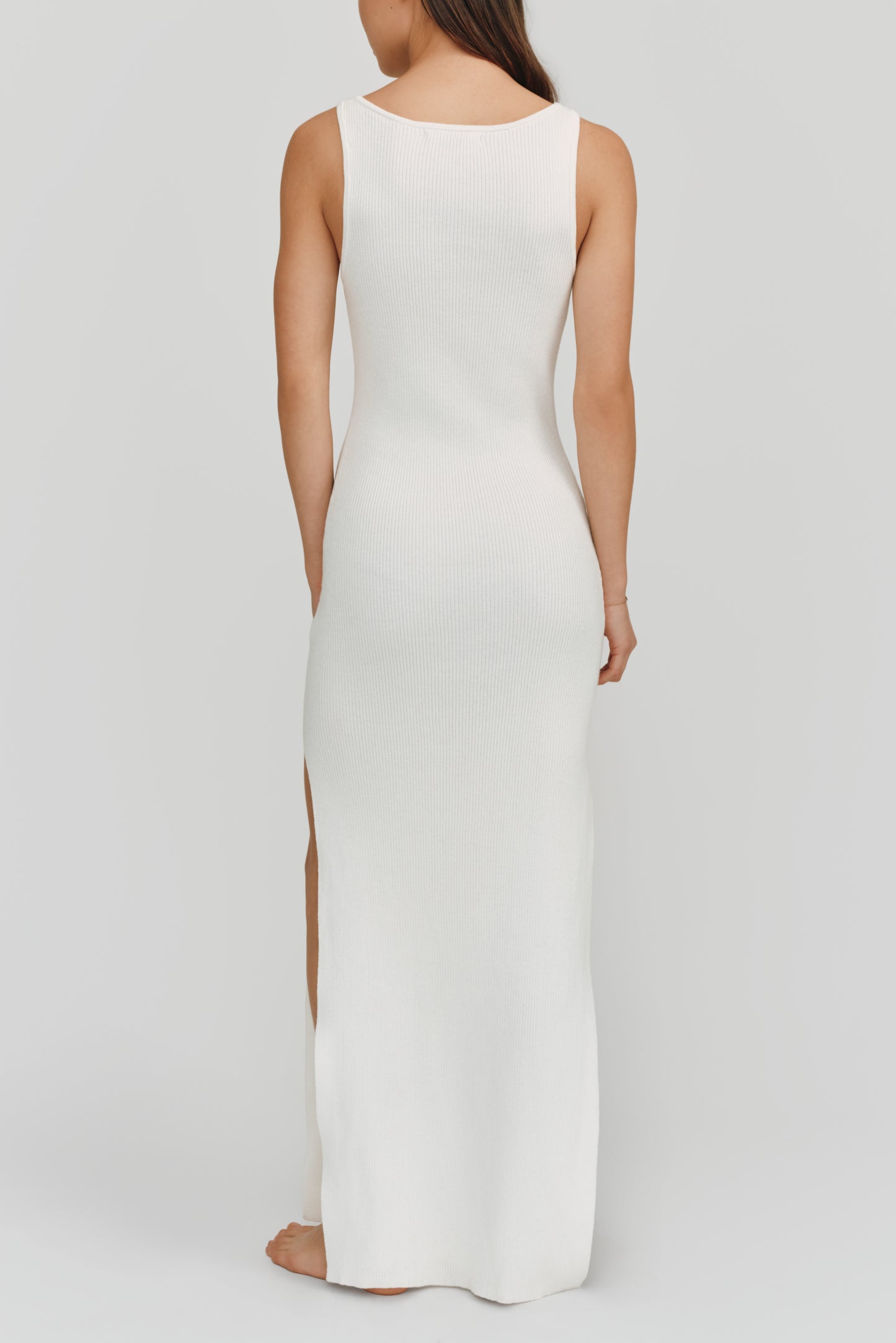 Carolina Dress | Ivory