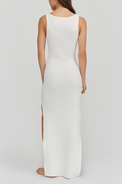 Carolina Dress | Ivory