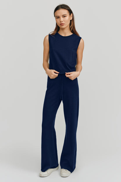 Luna Shell | Navy