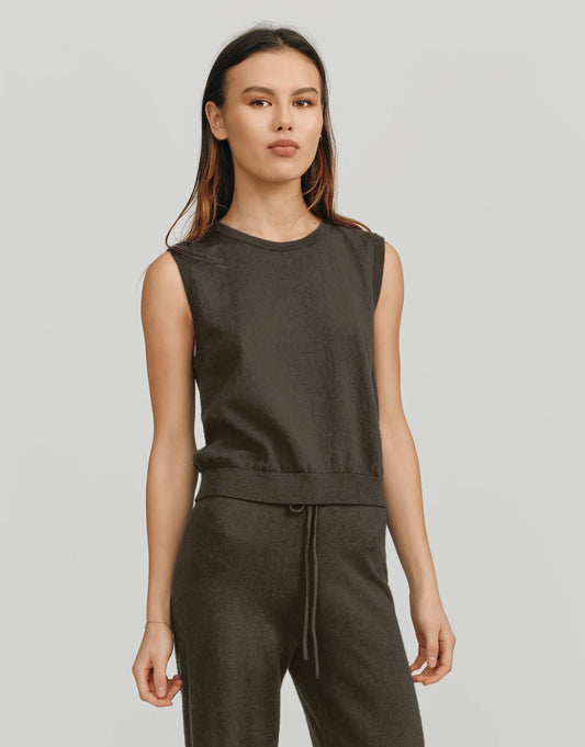 Luna Shell | Army Green
