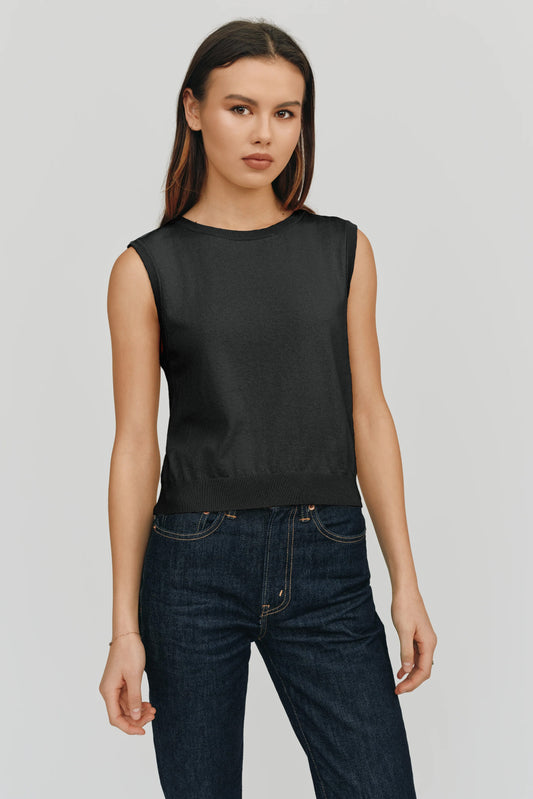Luna Shell | Dark Grey