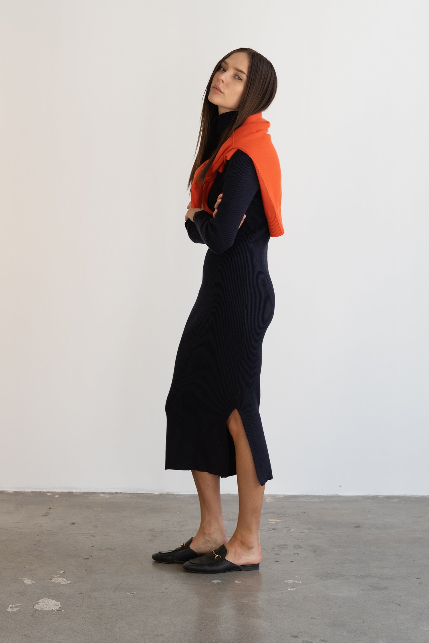 alana open knit dress Alana Keyhole Knit Midi Dress in Pink General Pants Co