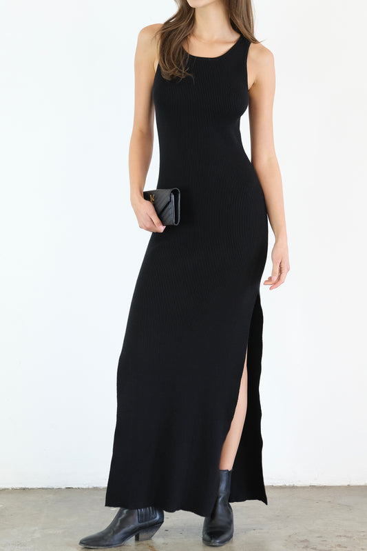 Carolina Dress | Black