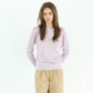Marguerite Paper Thin Cashmere Sweater | Fleur