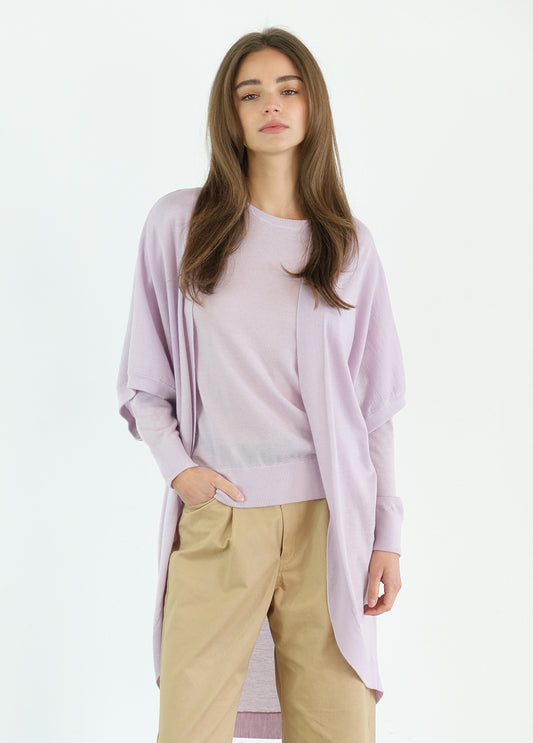 Riviera Paper Thin 100% Cashmere Wrap | Fleur