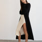 matilda duster black